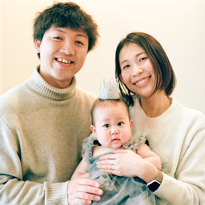 週末だけのポートレートスタジオ02