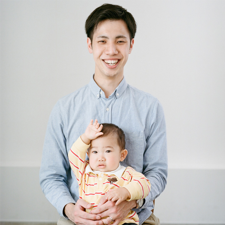 週末だけのポートレートスタジオ04