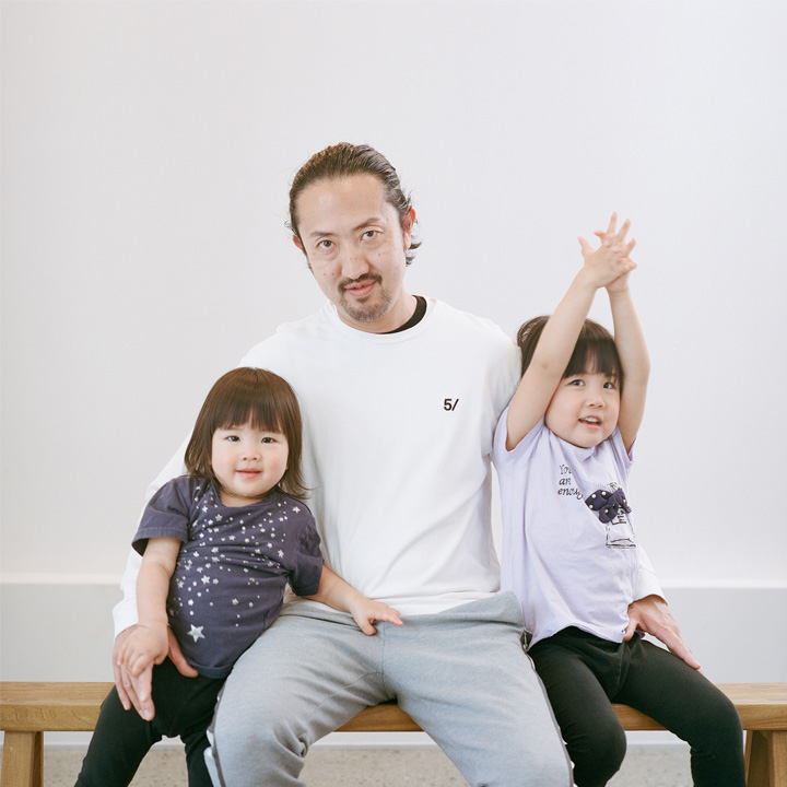 週末だけのポートレートスタジオ07