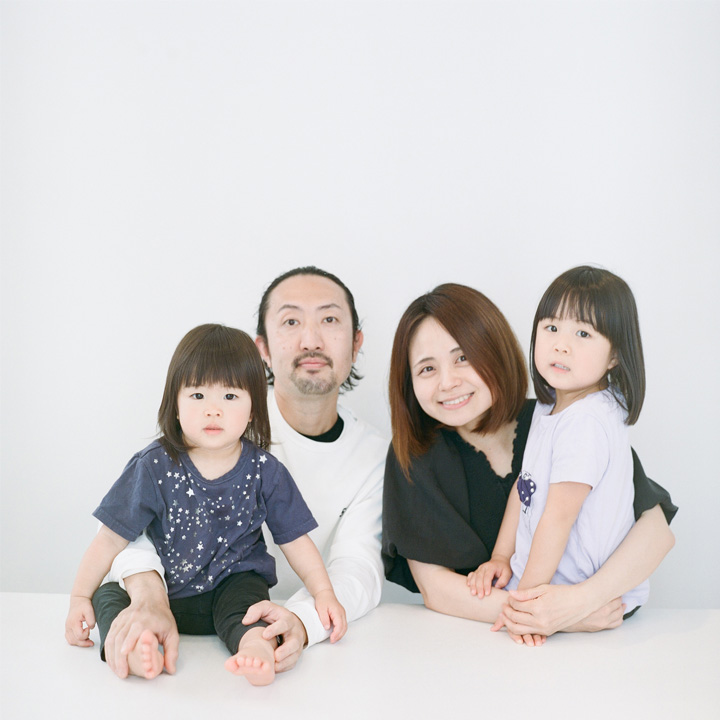 週末だけのポートレートスタジオ