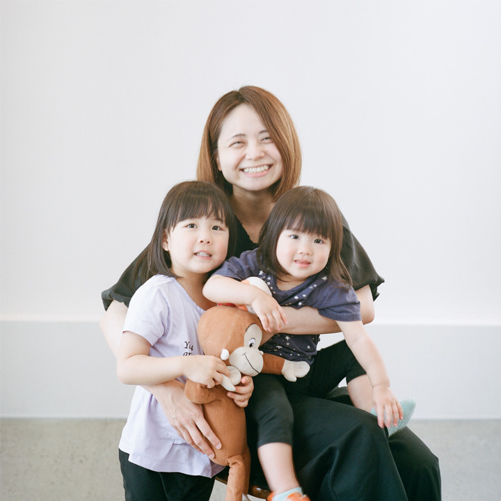 週末だけのポートレートスタジオ09