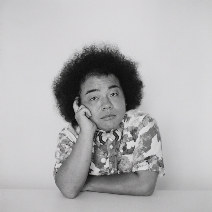 週末だけのポートレートスタジオ12